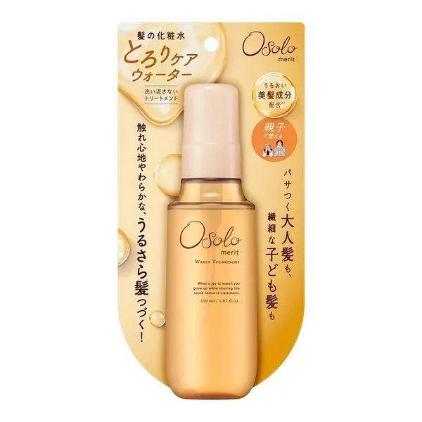 花王 メリットオソロ とろりケアウォーター 150ML