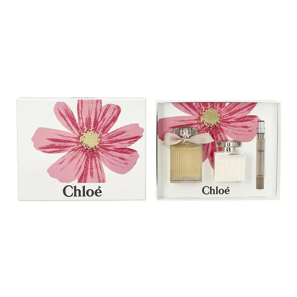 Chloe クロエ 香水 レディース オードパルファム ホリデーセット25 C9-CHLOESIGNASET25-10100 フレグランス 誕生日 新生活 クリスマス プレゼント ギフト