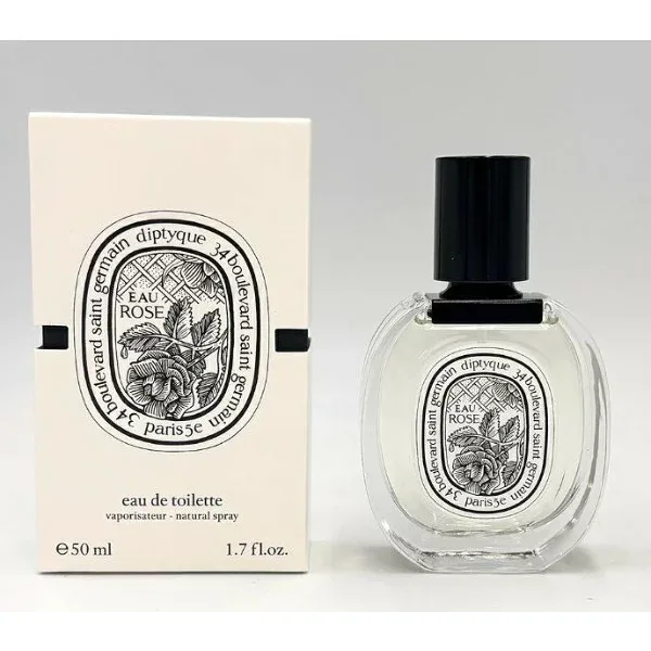 diptyque ディプティック 香水 メンズ レディース ユニセックス オー ローズ オードトワレ EDT 50ml フレグランス 誕生日 新生活 クリスマス プレゼント ギフト 【並行輸入品】