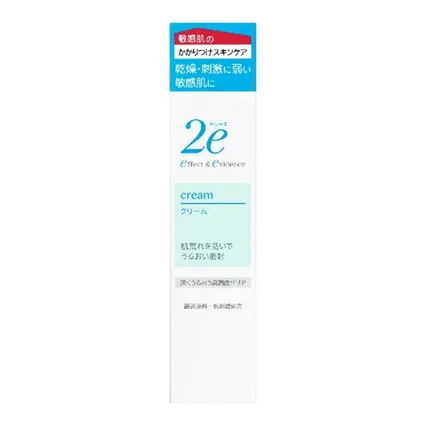 資生堂 2e ドゥーエ クリーム 30g 敏感肌用 保湿 アトピー アレルギー 低刺激 スキンケア