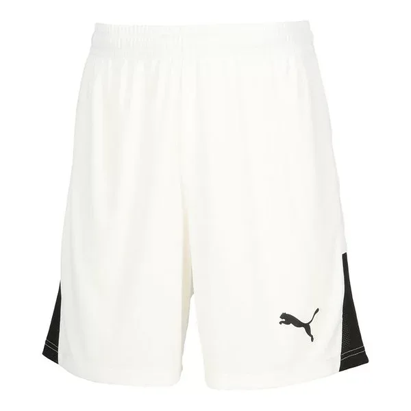 PUMA プーマ サッカーウエア 707346 04 TEAMLIGA ショーツ Sサイズ ホワイト