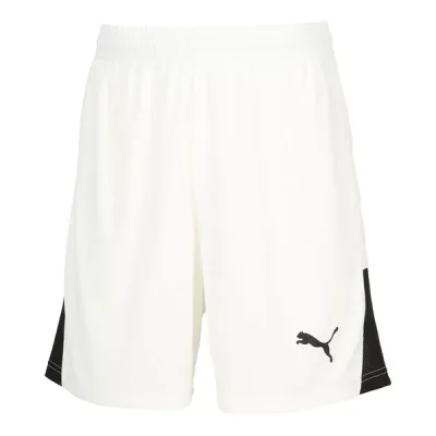 PUMA プーマ サッカーウエア 707346 04 TEAMLIGA ショーツ Sサイズ ホワイト