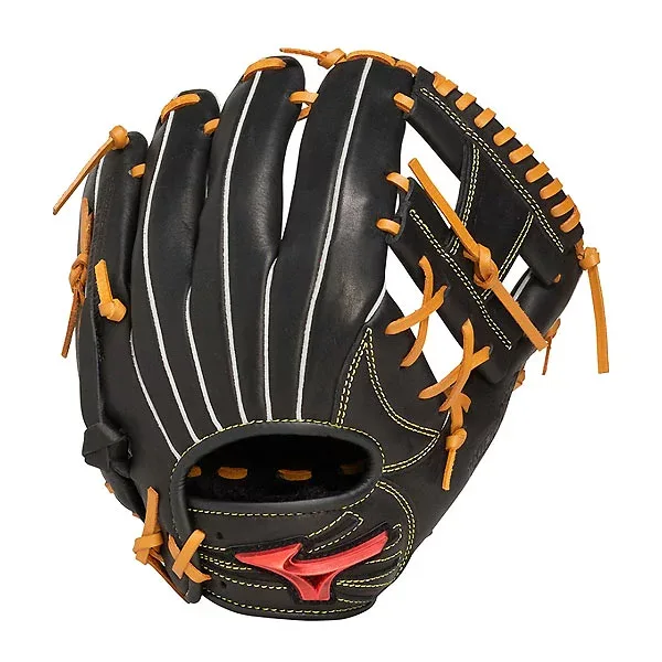 ミズノ(MIZUNO) 1AJGY33220 0949 野球 グラブ 少年軟式用 WILLDRIVE RED ウィルドライブ レッド IBE オールラウンド用 限定カラー 25AW
