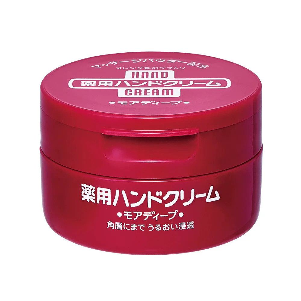 【クーポン配布中】ファイントゥデイ 薬用ハンドクリーム モアディープ ジャー 100g ハンドクリーム ボディクリーム 全身保湿