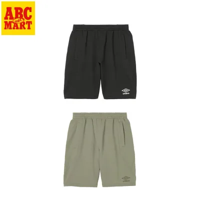 【UMBRO ウェア】 アンブロ COACHERS スウェジャーハーフP スウェジャーハーフパンツ UF6SPZ16M
