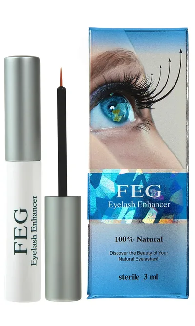FEG(エフイージー) まつげ美容液 アイラッシュエンハンサー 3ml まつげケア
