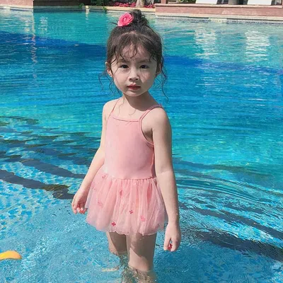 水着 子供 女の子 キッズ ベビー スイムウェア 幼児用 かわいい 韓国 ワンピース つなぎ 速乾 キャミソール プリンセス スタイルアップ 体型カバー 伸縮性 動きやすい 快適 肌触り抜群 ビーチウェア プール用 海水浴 旅行用 レジャー 夏