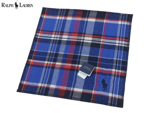ラルフローレン RALPH LAUREN タオルハンカチ無料ラッピング指定可 明日楽対応商品 RL0596 【 ギフト プレゼント ブランド ポロ POLO 】