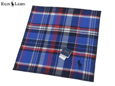 ラルフローレン RALPH LAUREN タオルハンカチ無料ラッピング指定可 明日楽対応商品 RL0596 【 ギフト プレゼント ブランド ポロ POLO 】