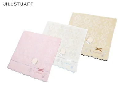 ジルスチュアート JILL STUART タオルハンカチ 無料ラッピング指定可 明日楽対応商品 JS193 【 ギフト プレゼント ブランド レディース 女性 】