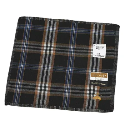 ブルックスブラザーズ Brooks Brothers タオルハンカチ無料ラッピング指定可 明日楽対応商品 BRO6447 【 ギフト プレゼント ブランド 定番 メンズ 】