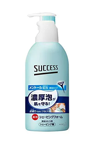 サクセス 薬用シェービングフォーム 250ml