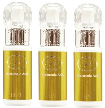 2本セット BiEST(ビエスト)ピュアエッセンスヒアルロン酸 30mL