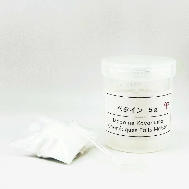 茅沼順子薬局 Junko KAYANUMA ジュンコカヤヌマ カドゥー ベタイン 5g