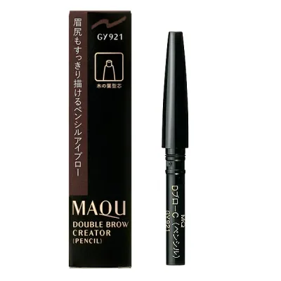MAQuillAGE(マキアージュ) ダブルブロークリエーター (ペンシル)(カートリッジ)資生堂