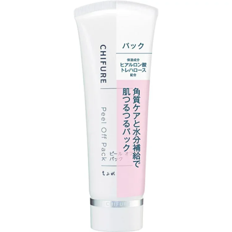 ちふれ ピールオフパック 80g CHIFURE ちふれ化粧品 ちふれ
