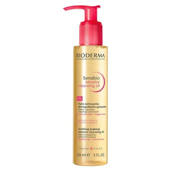 ビオデルマ サンシビオ ミセラークレンジングオイル 150ml BIODERMA