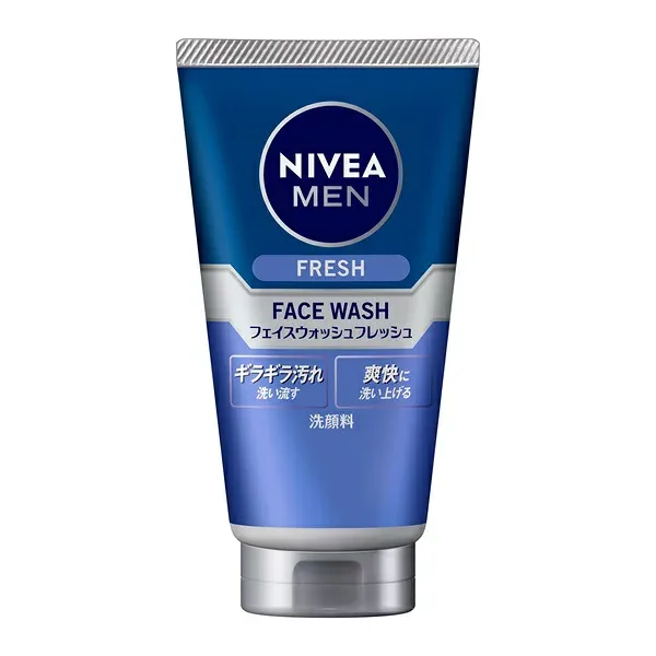 ニベアメン フェイスウォッシュ 100g NIVEA MEN 花王