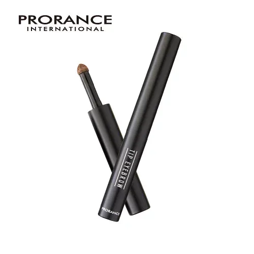 【お買い物マラソン期間P2倍】【送料無料 通販限定商品】 PRORANCE プロランス チップ アイブロウ | 韓国 コスメ パウダー 眉 眉メイク ブラウン 自然眉 プチプラ ナチュラル 立体眉