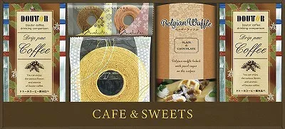 送料無料 送料込 ドトールコーヒー&洋菓子セット LDF-EJ 内祝い お返し 出産内祝い 結婚内祝い 香典返し 粗供養 御歳暮 御歳暮 お供え 御供 初盆志 快気祝い 快気内祝い