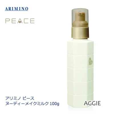 アリミノ ピース ヌーディーメイク ミルク 100g ARIMINO