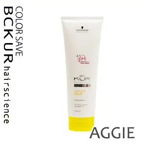 【シュワルツコフ】 BCクア カラーセーブ トリートメント a <250g>