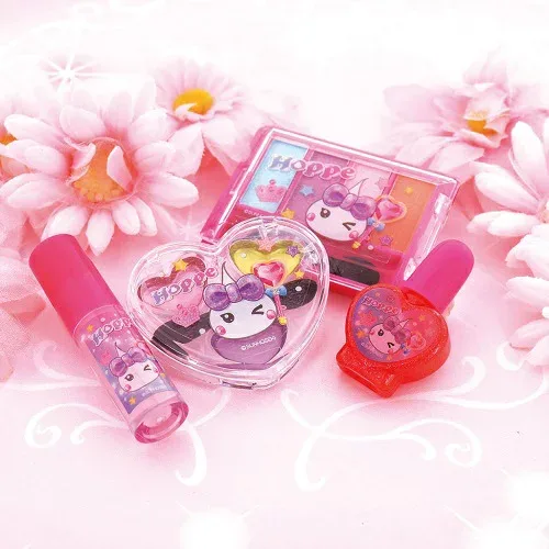 【送料無料】 マジカルほっぺちゃんオリジナルコスメセットSUNHOSEKI