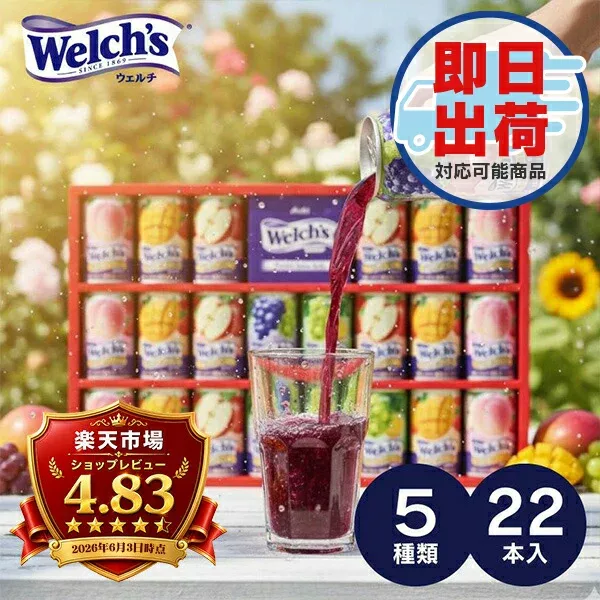 残暑見舞い 夏ギフト ジュース カルピス ウェルチ ギフト 100%果汁 22本<WS30T> 送料無料 セット ジュース フルーツジュース 詰め合わせ 内祝い お返し 出産内祝い 結婚内祝い 快気祝い 内祝い 初節句 法事 御供 初節句 / のし包装 メッセージカード無料