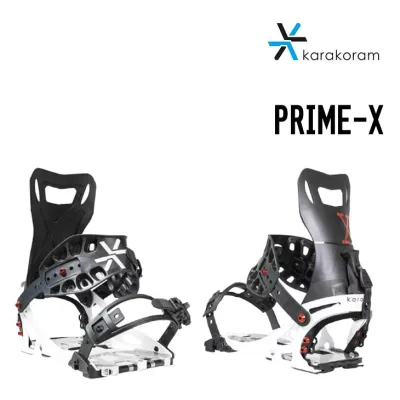 KARAKORAM カラコラム 26-27 PRIME-X + SPLIT INTERFACE スプリットボード ビンディング