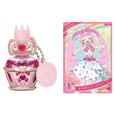 ひみつのアイプリ ひみつのアイプリネイルコロン ひまりモデル