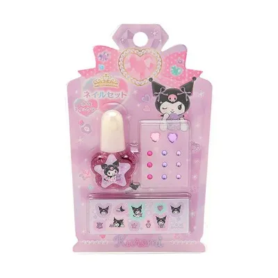 サンリオ(SANRIO) ネイルカラーセット クロミ 対象年齢6才以上 199125