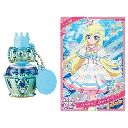 タカラトミー(TAKARA TOMY) キッズコスチュームアクセサリ ひみつのアイプリ ひみつのアイプリネイルコロンR みつきモデル