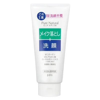 Pure Natural (ピュア ナチュラル) クレンジング洗顔 170g 洗顔料