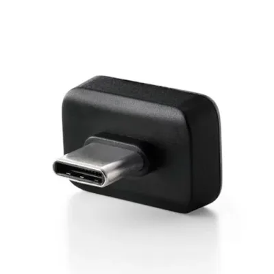 エレコム USBメモリ USB3.2(Gen1) Type-C 小型 128GB グレー MF-CFU3128GGY