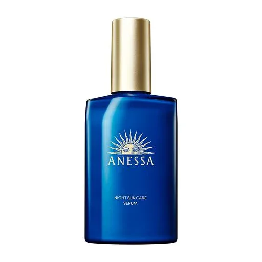 アネッサ ナイトサンケア美容液【医薬部外品】本体 180mL 顔・からだ用 ANESSA