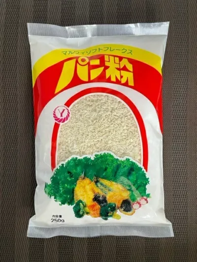 横関食糧工業 パン粉 250g
