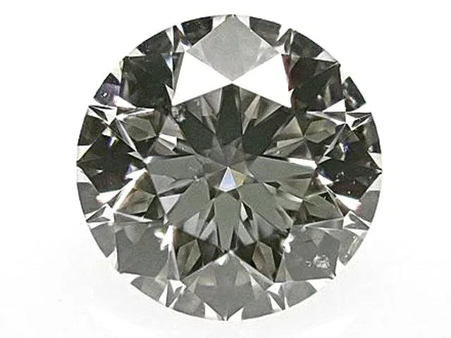 0.428ct G VS2 トリプルEX H&C ダイヤモンド ルース