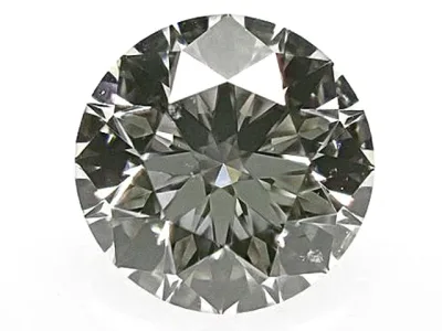 0.428ct G VS2 トリプルEX H&C ダイヤモンド ルース