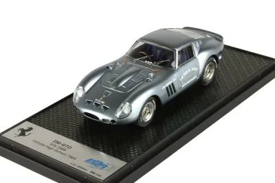 BBR 1/43 フェラーリ 250 GTO S/N 3589 ビクトリア ハイスクール 1964 150台限定BBR 1:43 Ferrari 250 GTO S/N 3589 Victoria High School 1964 Limited Edition 150 pcs