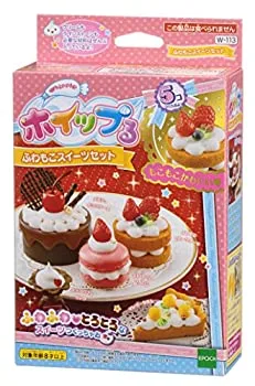 【中古】【未使用未開封】ホイップる ふわもこスイーツセット