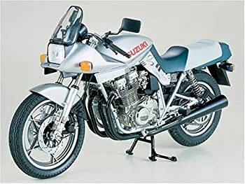 【中古】 タミヤ 1/6 オートバイシリーズ No.25 スズキ GSX1100S 刀 プラモデル 16025