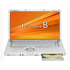 【中古】 パナソニック CFーB11AWDCS Lets note CFーB11シリーズ
