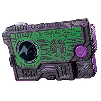 【中古】 仮面ライダーゼロワン DXクライムカウンティングダブルプログライズキー