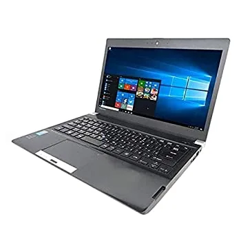 【中古】 【大容量 SSD】【Win 10】東芝dynabook R734 K 第4世代Core i5 2.6GHz 8GBメモリ SSD 512GB 13.3インチ WiF