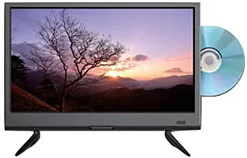 【中古】 アグレクション 16インチ 地上デジタル液晶テレビ DVD再生機能付き USB再生 HDMI PC入力端子 壁掛け対応 地上デジタル液晶 Superb SU-16TV2