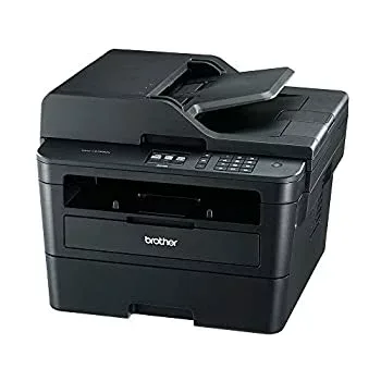 【中古】 brother ブラザー レーザープリンター A4モノクロ複合機 MFC-L2730DN (34PPM 両面印刷 有線LAN テレワーク)