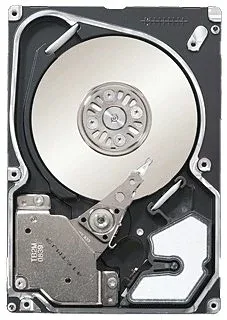 【中古】【未使用・未開封品】SEAGATE HDD 146GB 10K SAS 2.5''