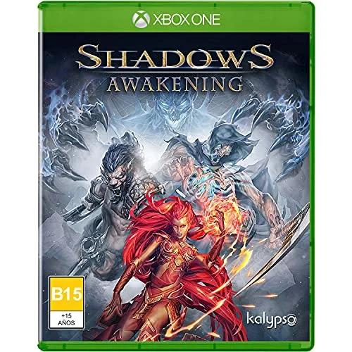 【中古】【未使用・未開封品】Shadows Awakening (輸入版:北米) - XboxOne
