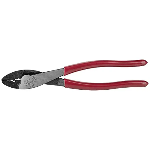 【中古】【未使用・未開封品】Klein Tools1005Crimping Tool-CRIMPING TOOL (並行輸入品)