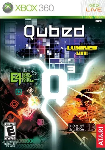 【中古】【未使用・未開封品】Qubed (輸入版:北米)